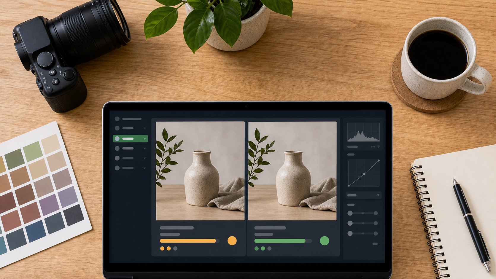 Optimising images to speed up WordPress page load times